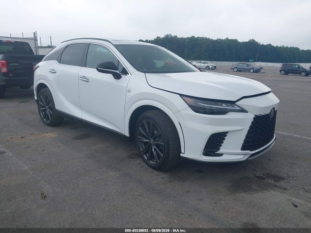 Продажа на аукционе авто 2026 Lexus Rx 350 F Sport Handling, vin: 2T2BAMCA0TC138595, номер лота: 45336692