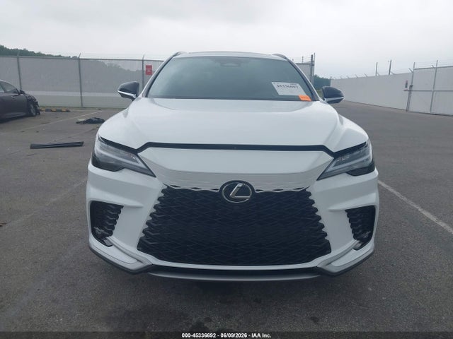 Продажа на аукционе авто 2026 Lexus Rx 350 F Sport Handling, vin: 2T2BAMCA0TC138595, номер лота: 45336692