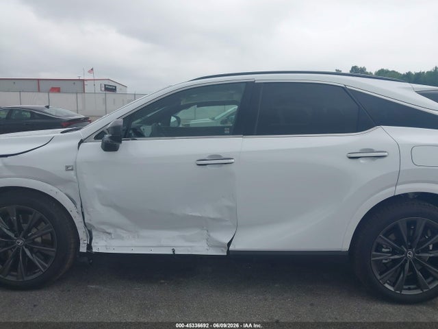 Продажа на аукционе авто 2026 Lexus Rx 350 F Sport Handling, vin: 2T2BAMCA0TC138595, номер лота: 45336692