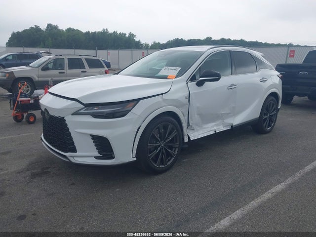 Продажа на аукционе авто 2026 Lexus Rx 350 F Sport Handling, vin: 2T2BAMCA0TC138595, номер лота: 45336692