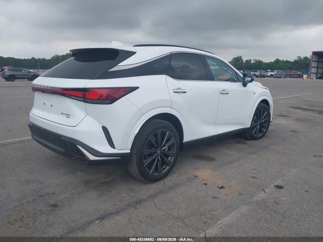 Продажа на аукционе авто 2026 Lexus Rx 350 F Sport Handling, vin: 2T2BAMCA0TC138595, номер лота: 45336692