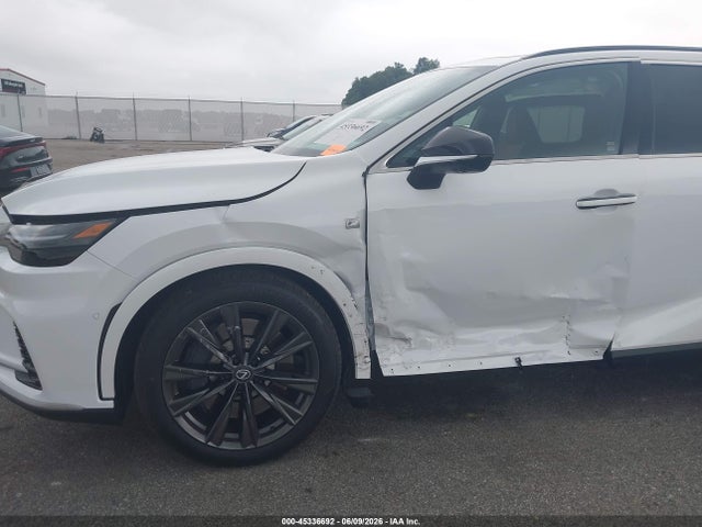 Продажа на аукционе авто 2026 Lexus Rx 350 F Sport Handling, vin: 2T2BAMCA0TC138595, номер лота: 45336692