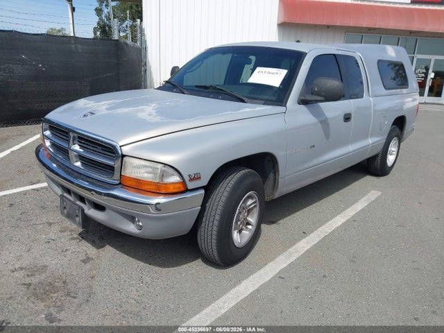 45336697 :رقم المزاد ، 1B7GL22N7YS796224 vin ، 2000 Dodge Dakota Slt/sport مزاد بيع