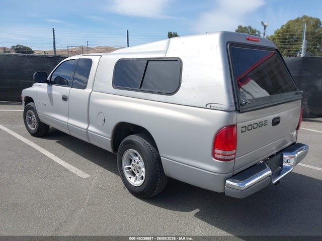 45336697 :رقم المزاد ، 1B7GL22N7YS796224 vin ، 2000 Dodge Dakota Slt/sport مزاد بيع