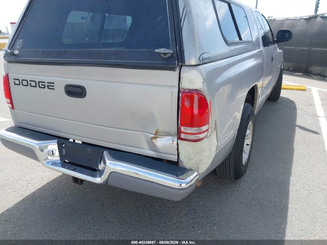 45336697 :رقم المزاد ، 1B7GL22N7YS796224 vin ، 2000 Dodge Dakota Slt/sport مزاد بيع