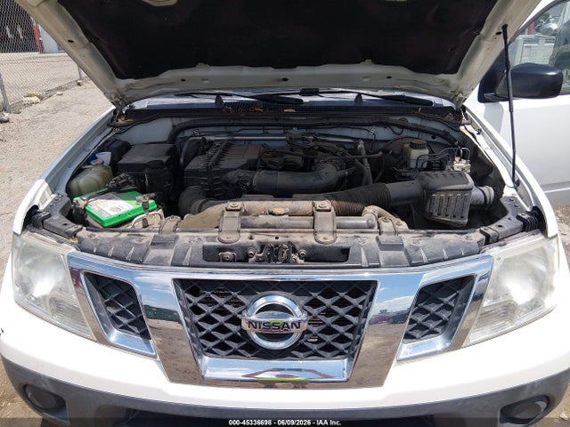 Nissan FRONTIER S 2016 1N6BD0CT4GN766570 Image 10