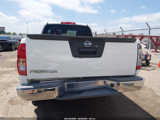 Nissan FRONTIER S 2016 1N6BD0CT4GN766570 Image 16