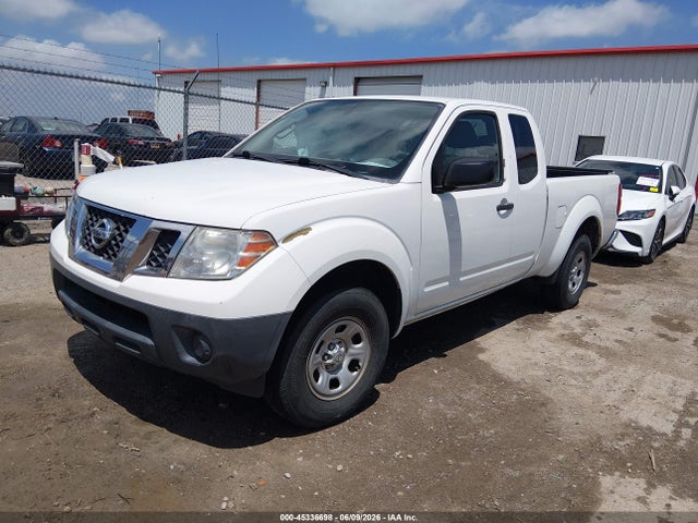 Nissan FRONTIER S 2016 1N6BD0CT4GN766570 Image 2