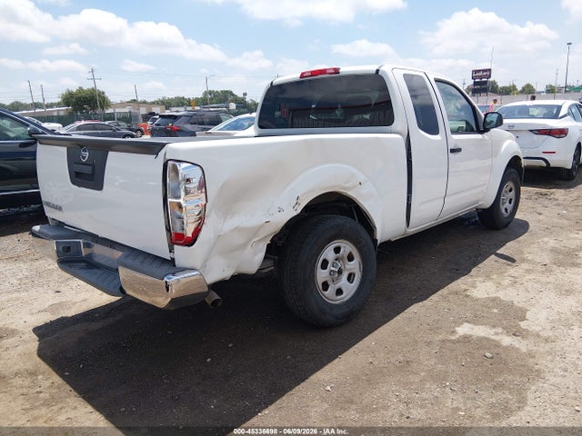 Nissan FRONTIER S 2016 1N6BD0CT4GN766570 Image 4