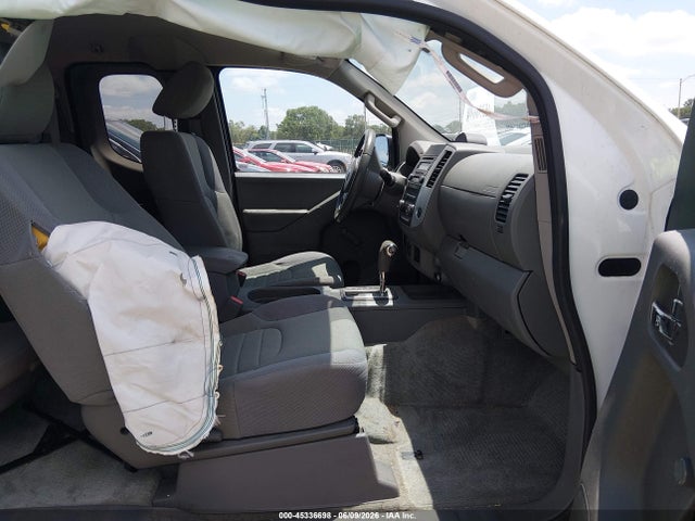 Nissan FRONTIER S 2016 1N6BD0CT4GN766570 Image 5
