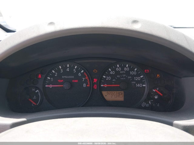 Nissan FRONTIER S 2016 1N6BD0CT4GN766570 Image 7