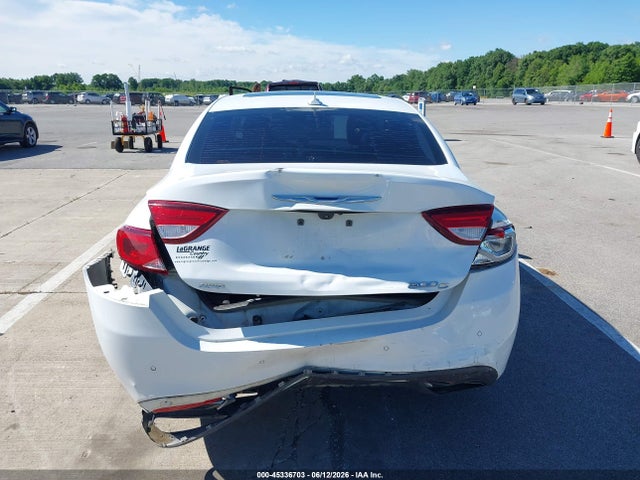 Продажа на аукционе авто 2015 Chrysler 200 C, vin: 1C3CCCEG8FN620400, номер лота: 45336703