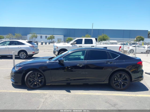 Aukcja sprzedaży 2021 Acura Tlx Technology Package, vin: 19UUB5F47MA004583, numer aukcji: 45336702