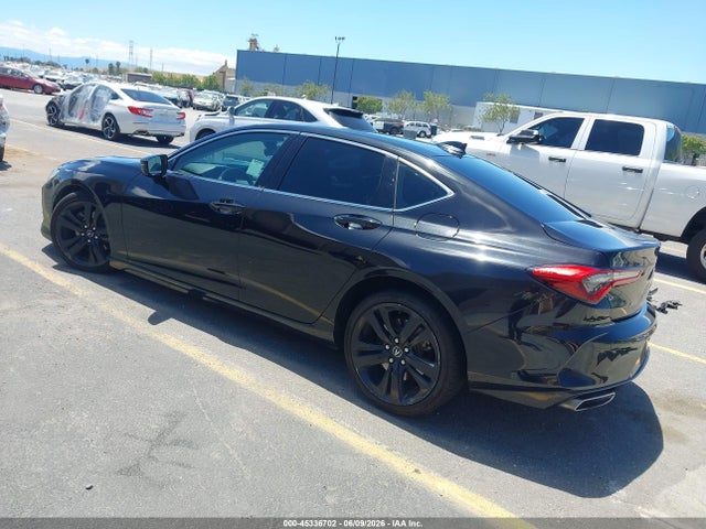 2021 Acura Tlx Technology Package მანქანა იყიდება აუქციონზე, vin: 19UUB5F47MA004583, აუქციონის ნომერი: 45336702