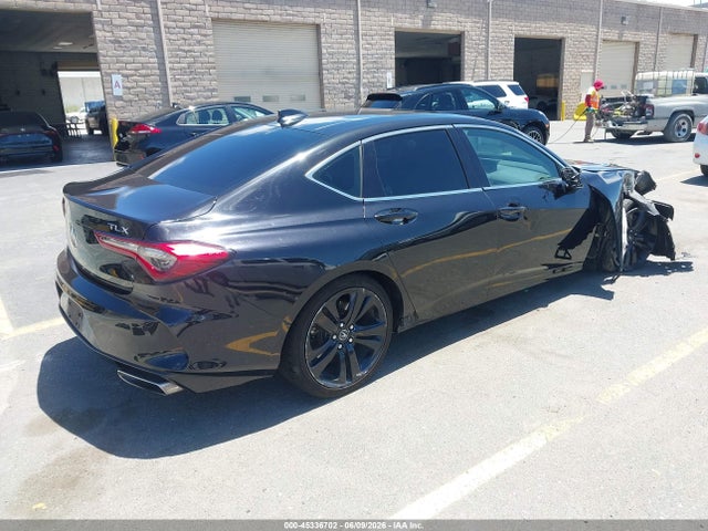 Aukcja sprzedaży 2021 Acura Tlx Technology Package, vin: 19UUB5F47MA004583, numer aukcji: 45336702