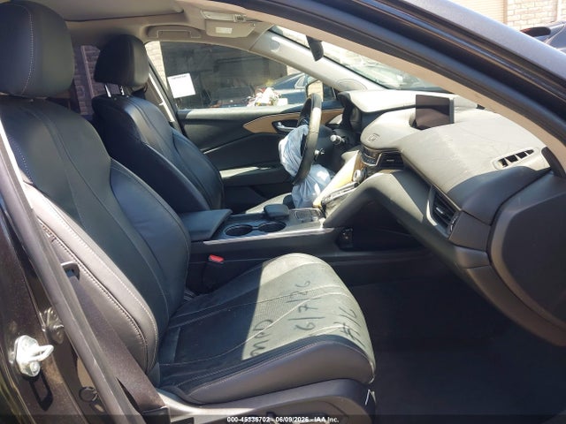 Aukcja sprzedaży 2021 Acura Tlx Technology Package, vin: 19UUB5F47MA004583, numer aukcji: 45336702
