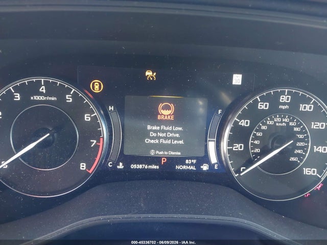 Продаж на аукціоні авто 2021 Acura Tlx Technology Package, vin: 19UUB5F47MA004583, номер лоту: 45336702