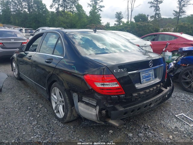 2014 Mercedes-benz C 250 Sport მანქანა იყიდება აუქციონზე, vin: WDDGF4HBXEA949797, აუქციონის ნომერი: 45336710
