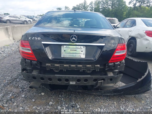 2014 Mercedes-benz C 250 Sport მანქანა იყიდება აუქციონზე, vin: WDDGF4HBXEA949797, აუქციონის ნომერი: 45336710
