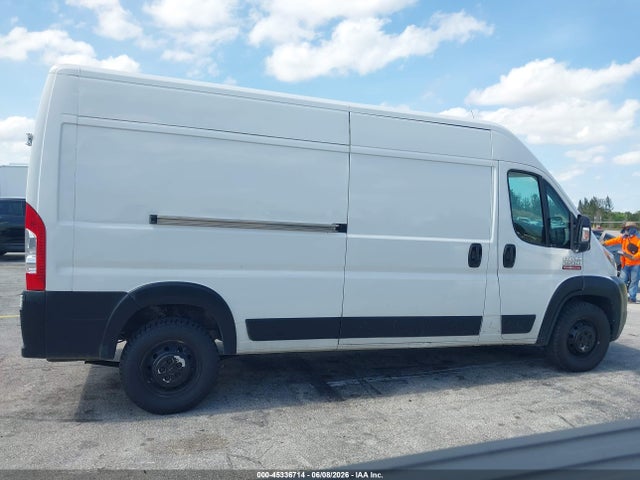 Aukcja sprzedaży 2017 Ram Promaster 2500 High Roof 159 Wb, vin: 3C6TRVDG6HE526019, numer aukcji: 45336714