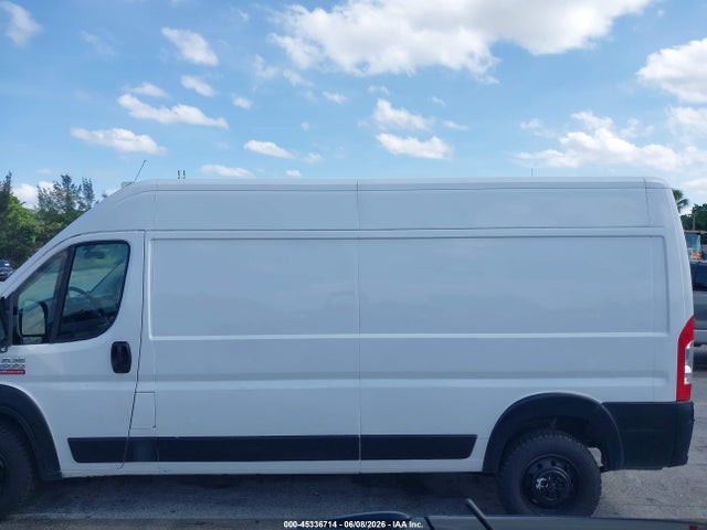 Aukcja sprzedaży 2017 Ram Promaster 2500 High Roof 159 Wb, vin: 3C6TRVDG6HE526019, numer aukcji: 45336714