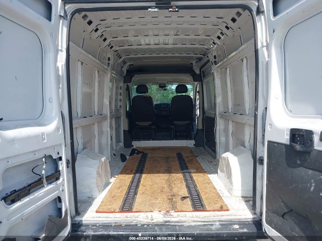 Aukcja sprzedaży 2017 Ram Promaster 2500 High Roof 159 Wb, vin: 3C6TRVDG6HE526019, numer aukcji: 45336714