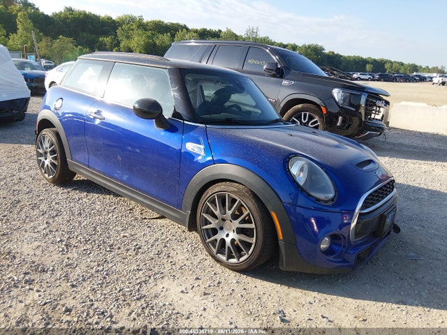 Продажа на аукционе авто 2019 Mini Hardtop Cooper S, vin: WMWXP7C58K2H60730, номер лота: 45336719