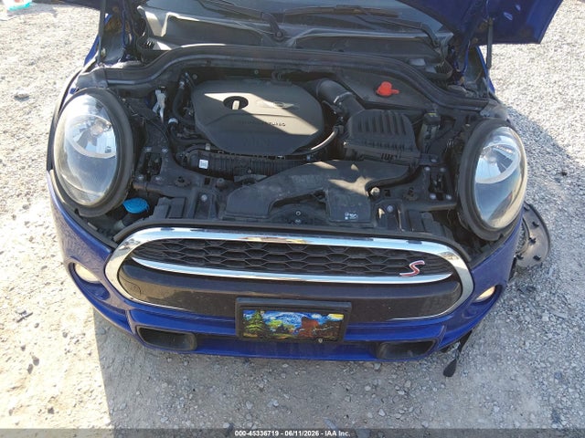 Продажа на аукционе авто 2019 Mini Hardtop Cooper S, vin: WMWXP7C58K2H60730, номер лота: 45336719