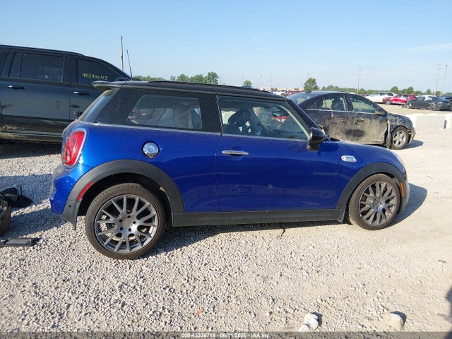 Продажа на аукционе авто 2019 Mini Hardtop Cooper S, vin: WMWXP7C58K2H60730, номер лота: 45336719