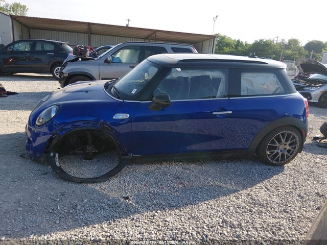 Продажа на аукционе авто 2019 Mini Hardtop Cooper S, vin: WMWXP7C58K2H60730, номер лота: 45336719