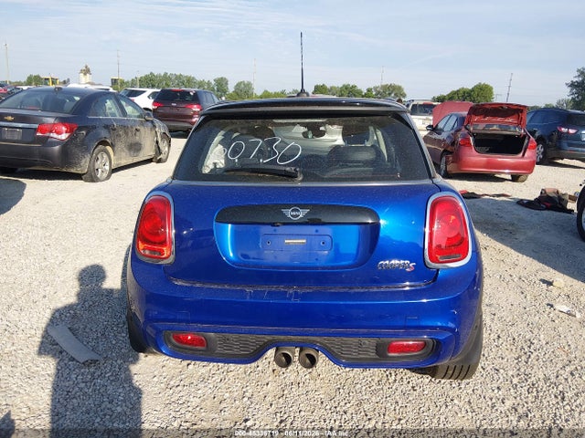 Продажа на аукционе авто 2019 Mini Hardtop Cooper S, vin: WMWXP7C58K2H60730, номер лота: 45336719
