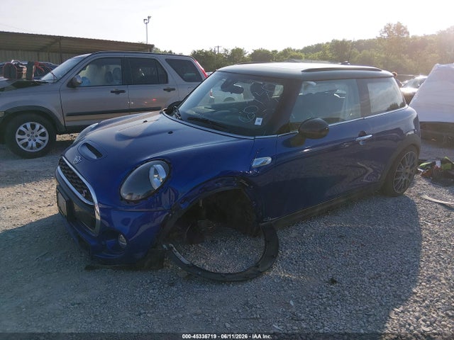 Продажа на аукционе авто 2019 Mini Hardtop Cooper S, vin: WMWXP7C58K2H60730, номер лота: 45336719