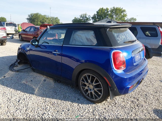 Продажа на аукционе авто 2019 Mini Hardtop Cooper S, vin: WMWXP7C58K2H60730, номер лота: 45336719