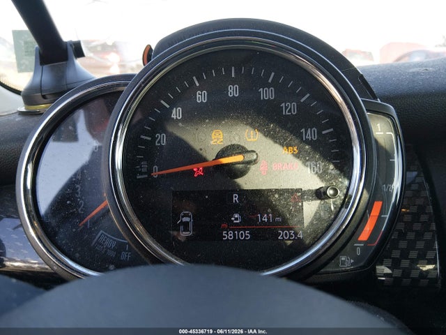 Продажа на аукционе авто 2019 Mini Hardtop Cooper S, vin: WMWXP7C58K2H60730, номер лота: 45336719