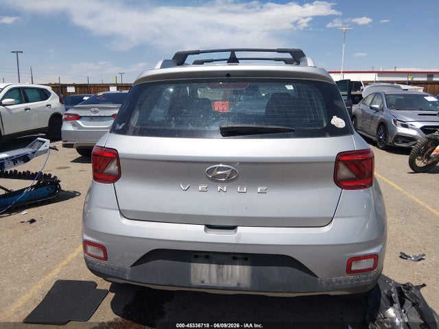 Hyundai Venue Sel 2021 KMHRC8A33MU100559 Image 16