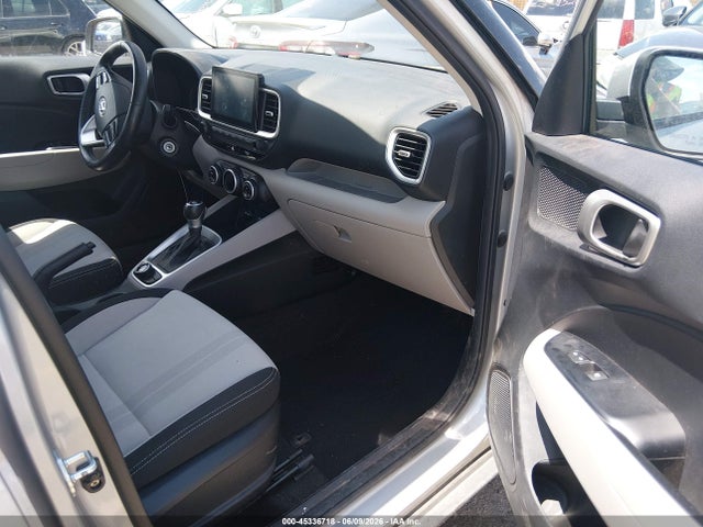 Hyundai Venue Sel 2021 KMHRC8A33MU100559 Image 5
