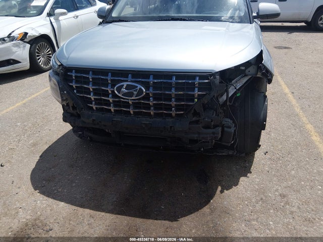Hyundai Venue Sel 2021 KMHRC8A33MU100559 Image 6