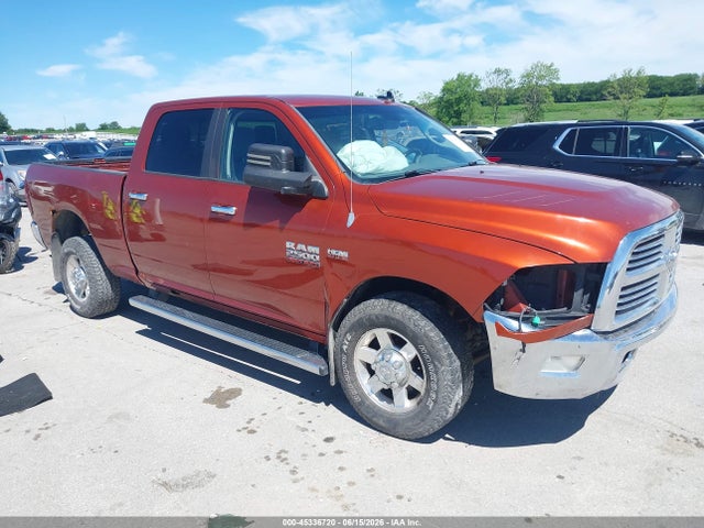 Aukcja sprzedaży 2013 Ram 2500 Big Horn, vin: 3C6TR5DT7DG526428, numer aukcji: 45336720