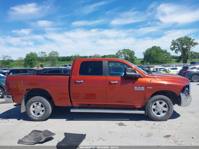 Aukcja sprzedaży 2013 Ram 2500 Big Horn, vin: 3C6TR5DT7DG526428, numer aukcji: 45336720