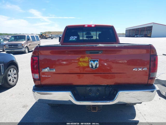 Aukcja sprzedaży 2013 Ram 2500 Big Horn, vin: 3C6TR5DT7DG526428, numer aukcji: 45336720