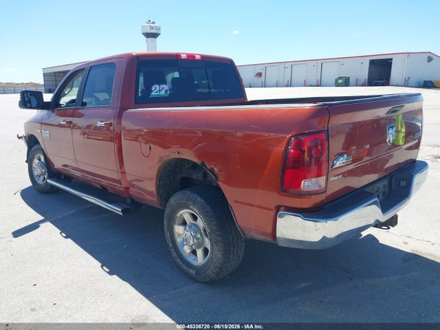 Aukcja sprzedaży 2013 Ram 2500 Big Horn, vin: 3C6TR5DT7DG526428, numer aukcji: 45336720