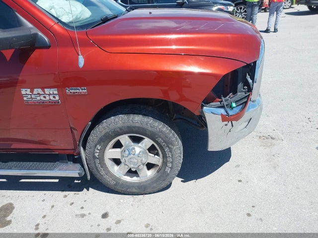 Aukcja sprzedaży 2013 Ram 2500 Big Horn, vin: 3C6TR5DT7DG526428, numer aukcji: 45336720