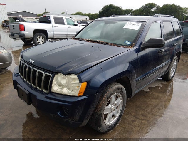 Aukcja sprzedaży 2006 Jeep Grand Cherokee Laredo, vin: 1J4GS48K86C241943, numer aukcji: 45336730