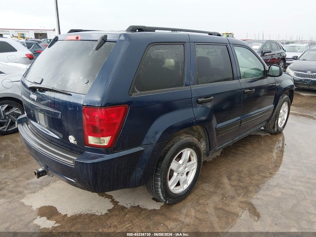 Aukcja sprzedaży 2006 Jeep Grand Cherokee Laredo, vin: 1J4GS48K86C241943, numer aukcji: 45336730