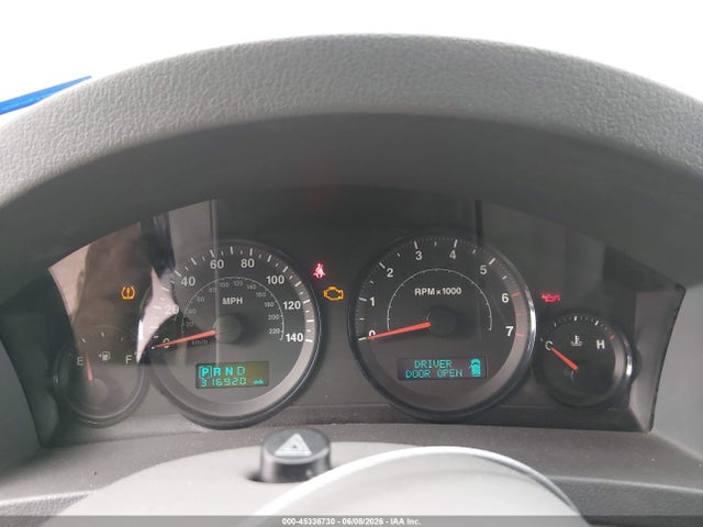 Продажа на аукционе авто 2006 Jeep Grand Cherokee Laredo, vin: 1J4GS48K86C241943, номер лота: 45336730