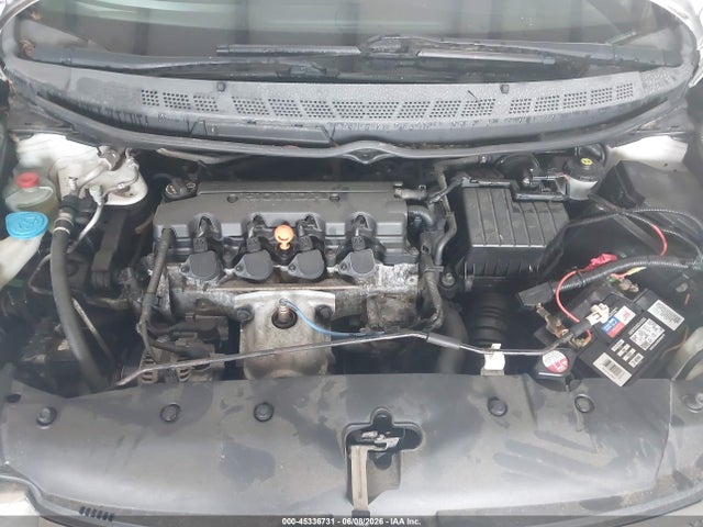 Aukcja sprzedaży 2010 Honda Civic Gx, vin: 19XFA4F52AE000382, numer aukcji: 45336731