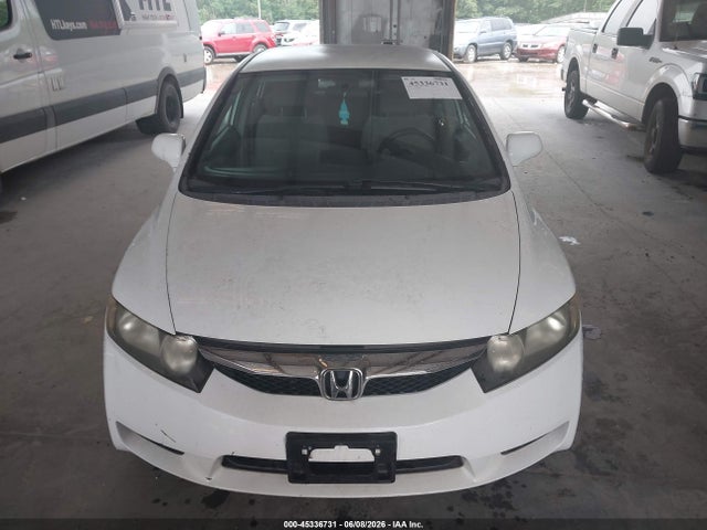 Aukcja sprzedaży 2010 Honda Civic Gx, vin: 19XFA4F52AE000382, numer aukcji: 45336731