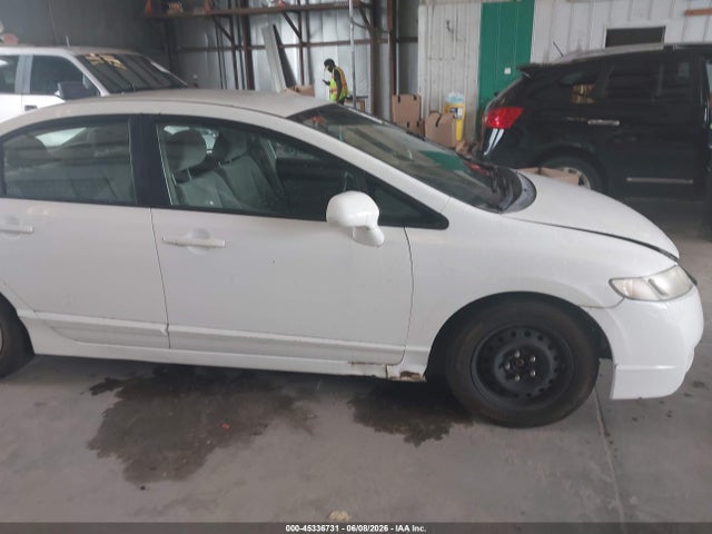 Aukcja sprzedaży 2010 Honda Civic Gx, vin: 19XFA4F52AE000382, numer aukcji: 45336731