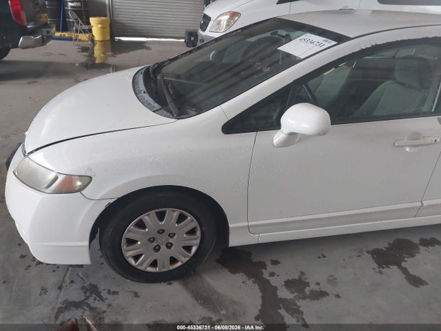 Aukcja sprzedaży 2010 Honda Civic Gx, vin: 19XFA4F52AE000382, numer aukcji: 45336731