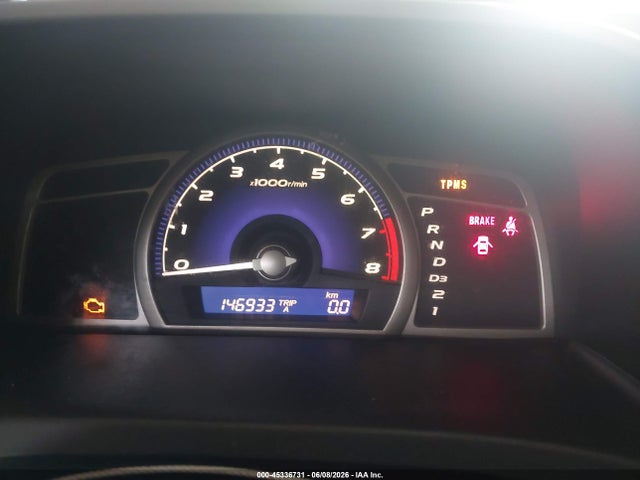 Aukcja sprzedaży 2010 Honda Civic Gx, vin: 19XFA4F52AE000382, numer aukcji: 45336731